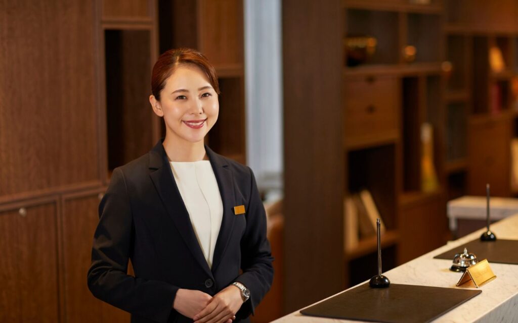 顧客満足度がスタッフ個人に依存することはリスク