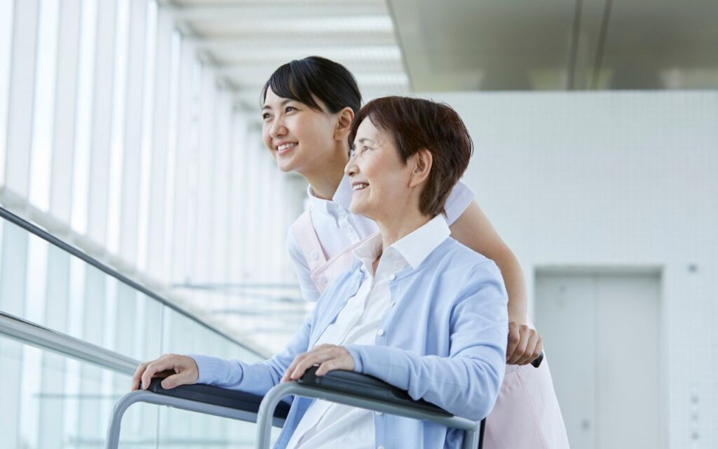 介護施設
