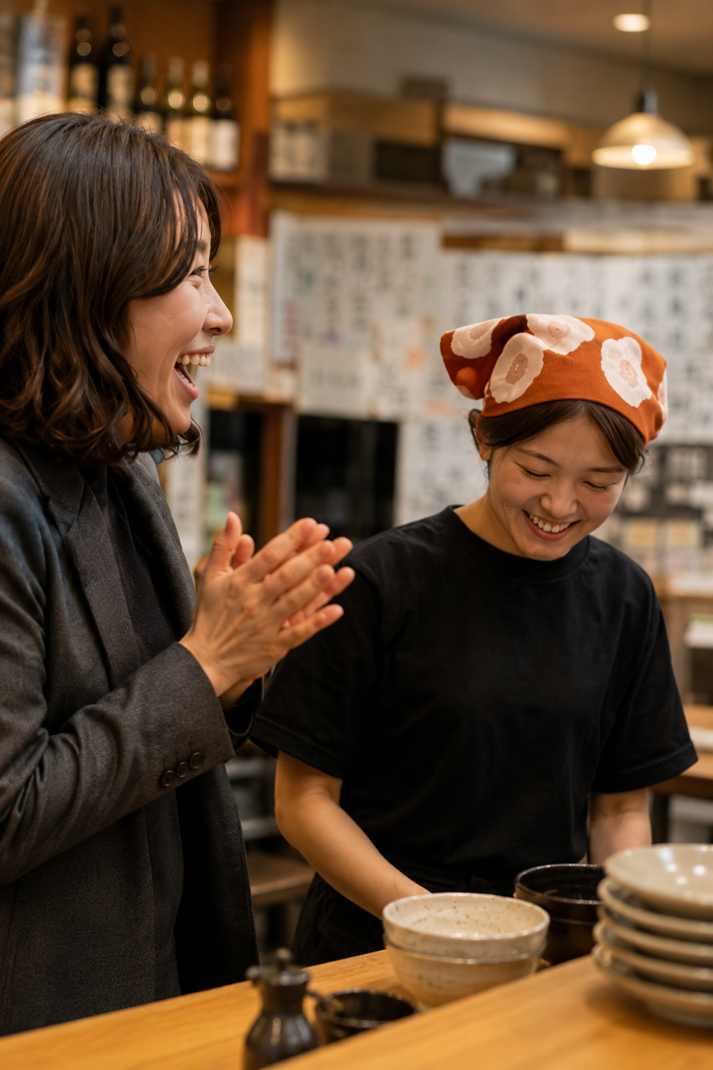 ビジネス商談のイメージ